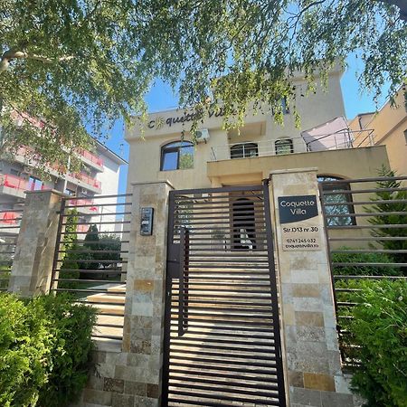 Coquette Villa Mamaia Nord Năvodari Kültér fotó