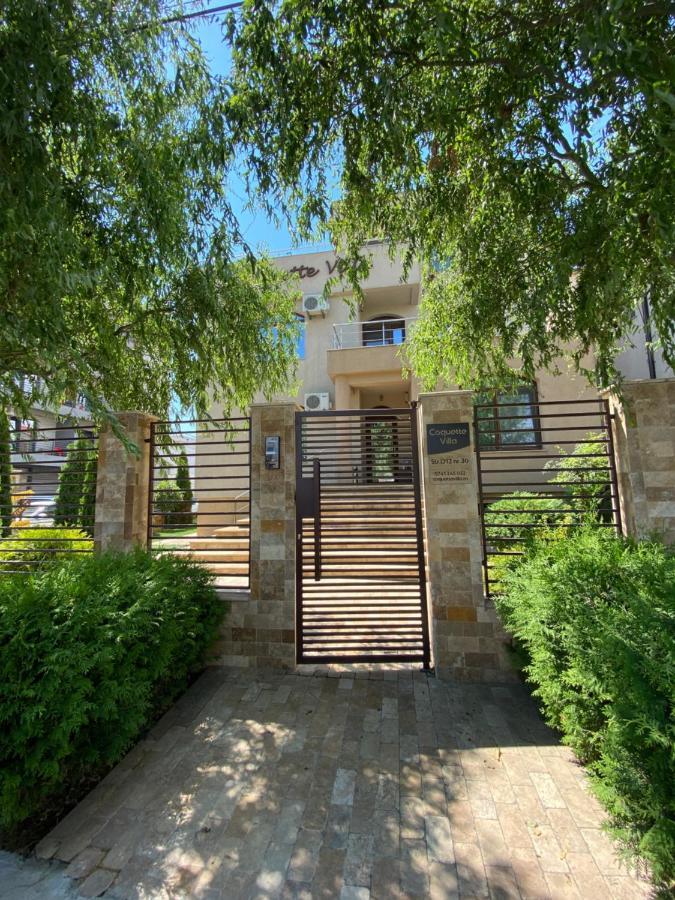 Coquette Villa Mamaia Nord Năvodari Kültér fotó