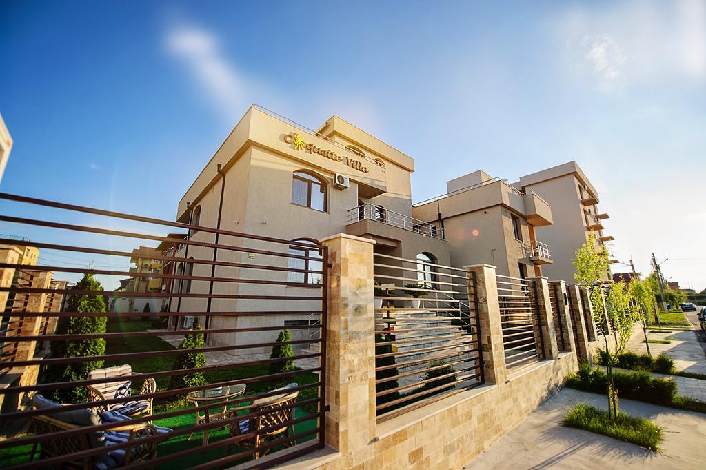 Coquette Villa Mamaia Nord Năvodari Kültér fotó