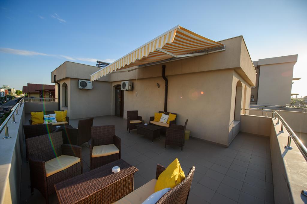 Coquette Villa Mamaia Nord Năvodari Kültér fotó