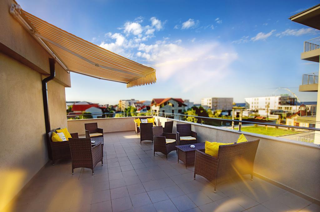 Coquette Villa Mamaia Nord Năvodari Kültér fotó